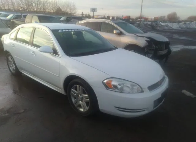 CHEVROLET IMPALA 2012 2g1wg5e30c1271485