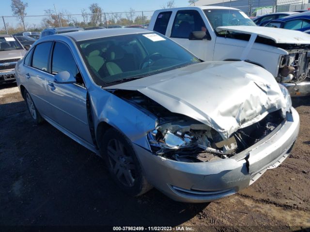 CHEVROLET IMPALA 2012 2g1wg5e30c1276556