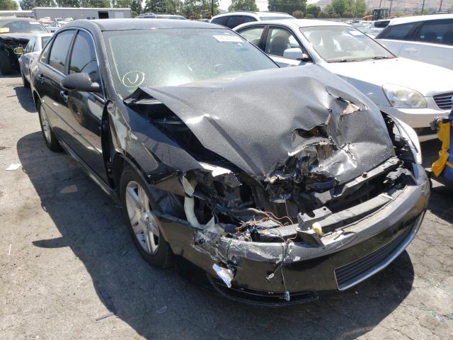 CHEVROLET IMPALA LT 2012 2g1wg5e30c1281014