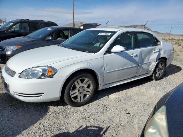 CHEVROLET IMPALA LT 2012 2g1wg5e30c1281661