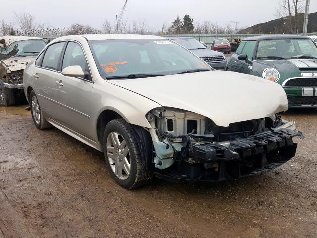 CHEVROLET IMPALA LT 2012 2g1wg5e30c1282664