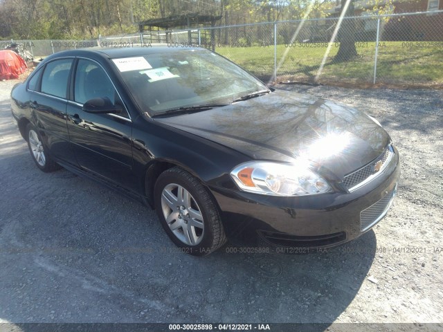 CHEVROLET IMPALA 2012 2g1wg5e30c1287007