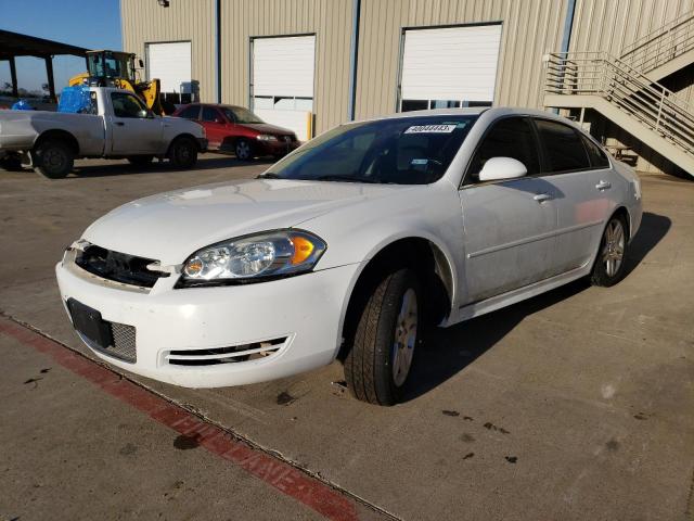 CHEVROLET IMPALA LT 2012 2g1wg5e30c1288304