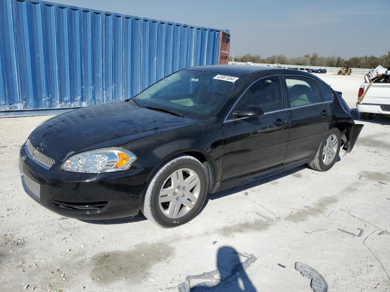 CHEVROLET IMPALA 2012 2g1wg5e30c1290473