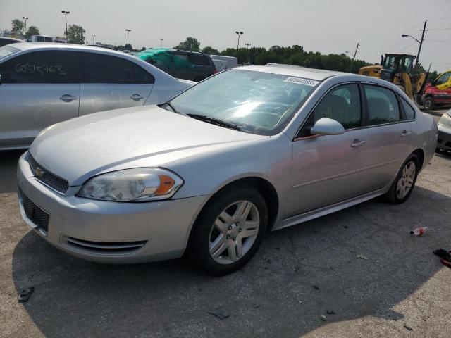 CHEVROLET IMPALA LT 2012 2g1wg5e30c1296483