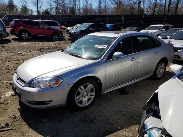 CHEVROLET IMPALA LT 2012 2g1wg5e30c1297410