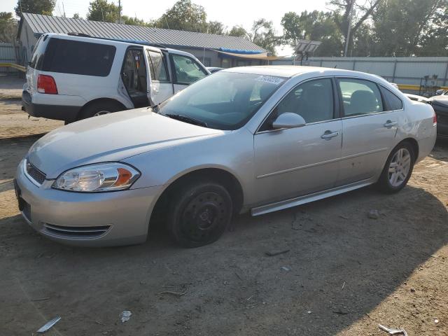 CHEVROLET IMPALA LT 2012 2g1wg5e30c1297598