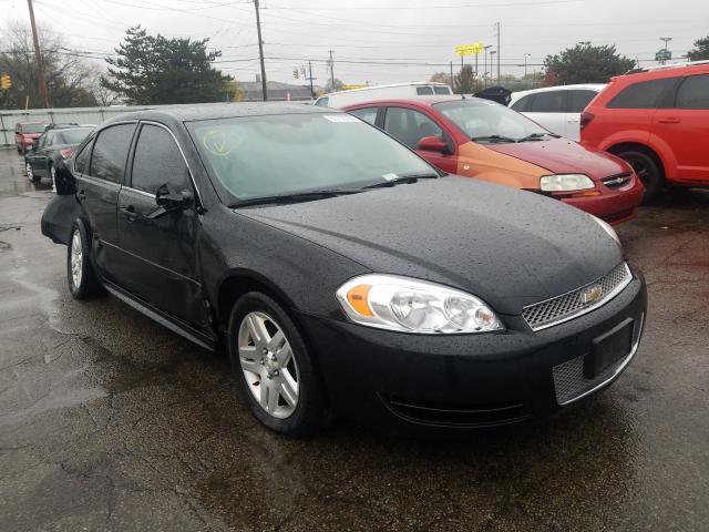 CHEVROLET IMPALA LT 2012 2g1wg5e30c1299819