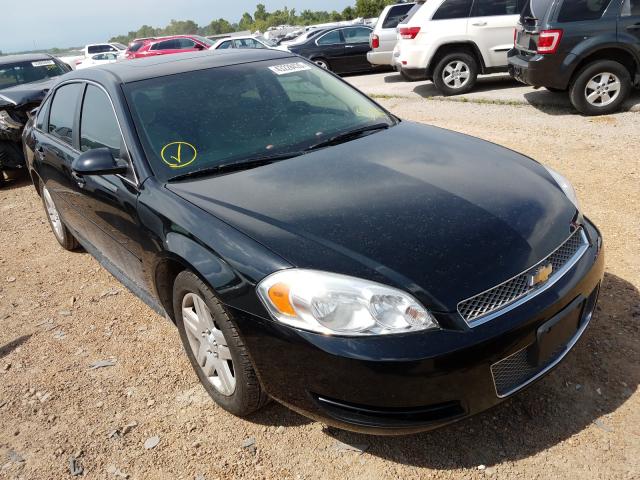 CHEVROLET IMPALA LT 2012 2g1wg5e30c1299903