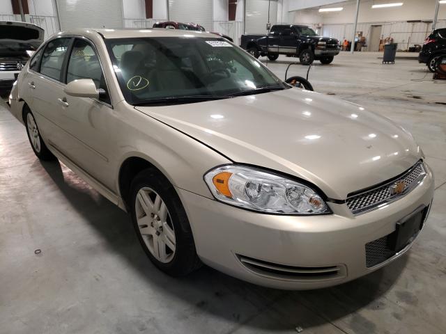 CHEVROLET IMPALA LT 2012 2g1wg5e30c1301598