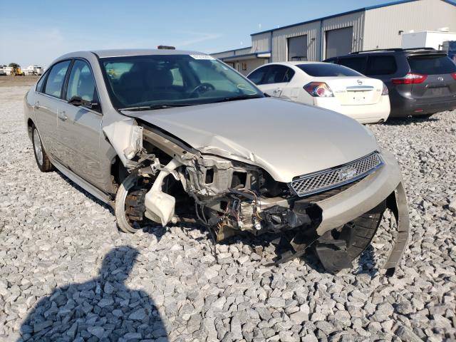 CHEVROLET IMPALA LT 2012 2g1wg5e30c1312519