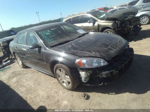 CHEVROLET IMPALA 2012 2g1wg5e30c1314576