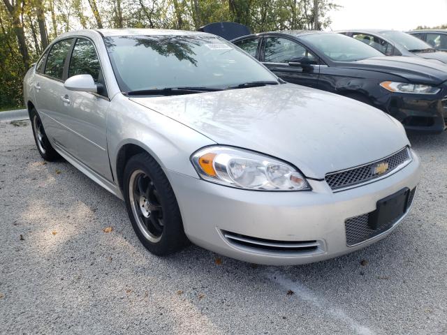 CHEVROLET IMPALA LT 2012 2g1wg5e30c1317669