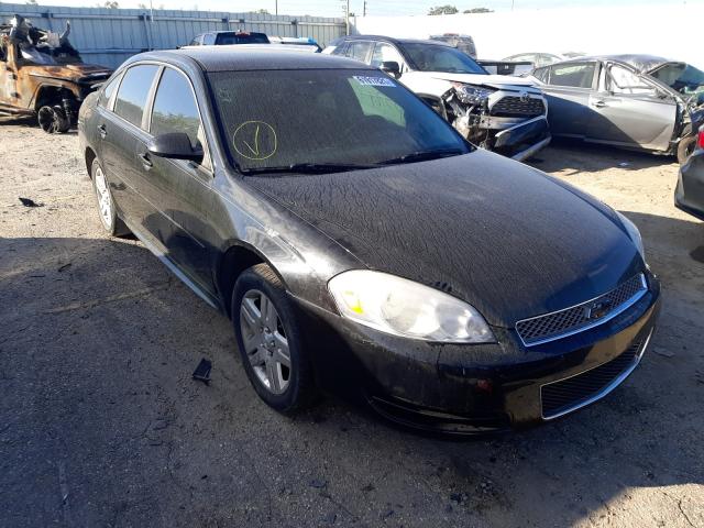 CHEVROLET IMPALA LT 2012 2g1wg5e30c1321771