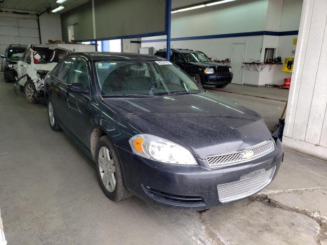 CHEVROLET IMPALA LT 2012 2g1wg5e30c1324475