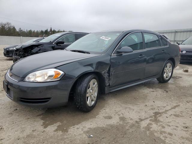 CHEVROLET IMPALA 2012 2g1wg5e30c1325299