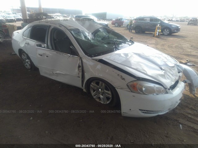 CHEVROLET IMPALA 2012 2g1wg5e30c1330471