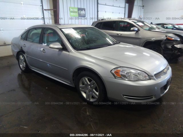 CHEVROLET IMPALA 2012 2g1wg5e30c1330678