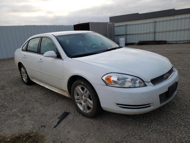 CHEVROLET IMPALA LT 2012 2g1wg5e30c1331958