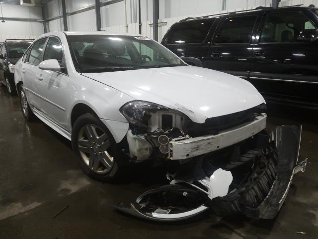 CHEVROLET IMPALA LT 2012 2g1wg5e30c1332043