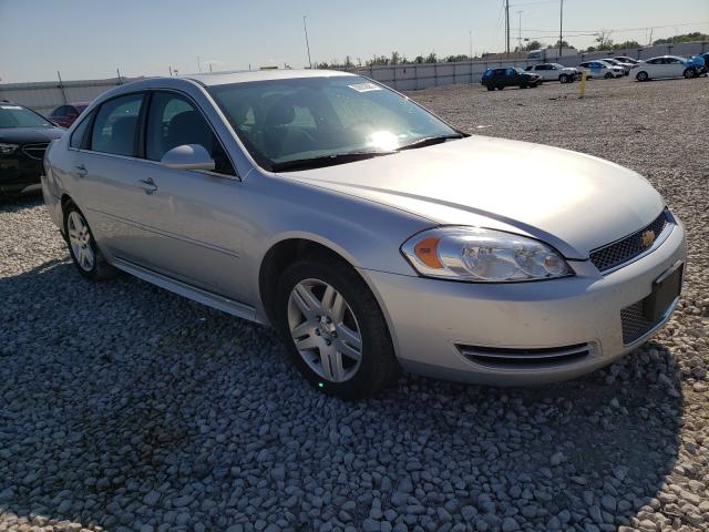 CHEVROLET IMPALA LS 2012 2g1wg5e30c1332298