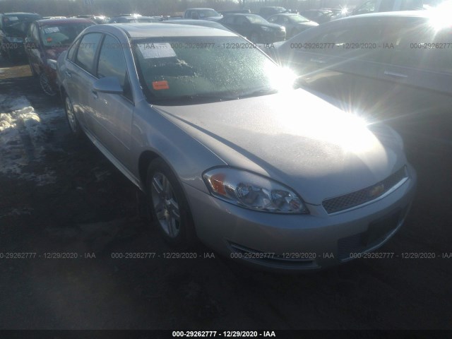 CHEVROLET IMPALA 2012 2g1wg5e30c1335038