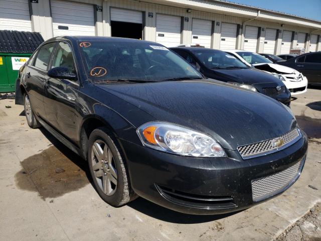 CHEVROLET IMPALA LT 2012 2g1wg5e30c1336979