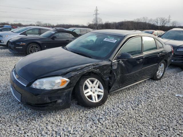 CHEVROLET IMPALA 2013 2g1wg5e30d1100169