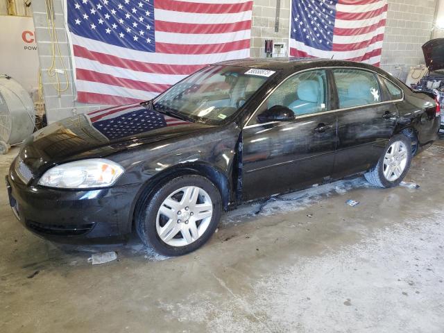 CHEVROLET IMPALA LT 2013 2g1wg5e30d1100852