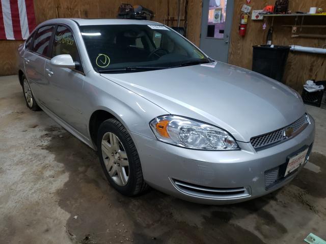 CHEVROLET IMPALA LT 2013 2g1wg5e30d1103136