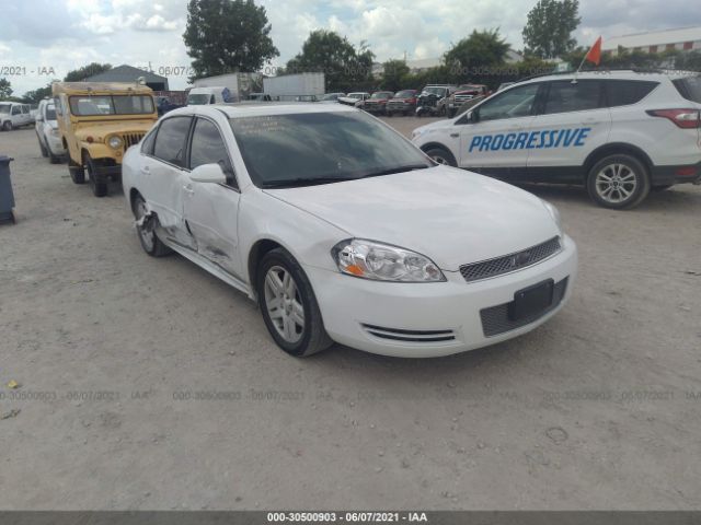 CHEVROLET IMPALA 2013 2g1wg5e30d1103332