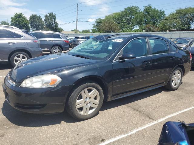 CHEVROLET IMPALA 2013 2g1wg5e30d1111866