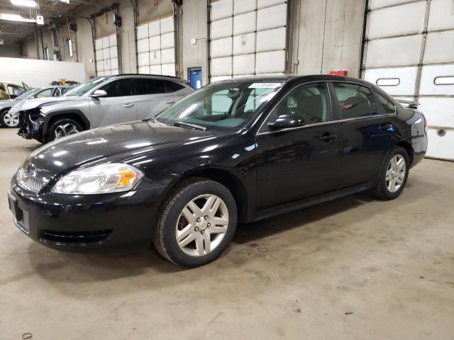 CHEVROLET IMPALA 2013 2g1wg5e30d1117375