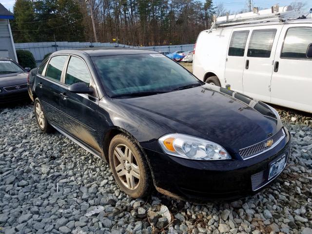 CHEVROLET IMPALA LT 2013 2g1wg5e30d1120602