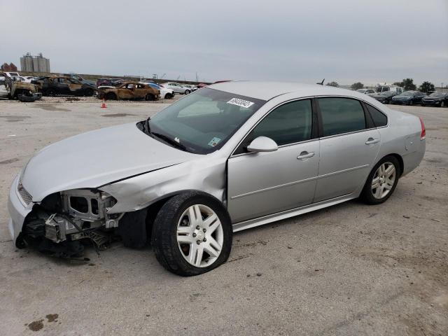 CHEVROLET IMPALA LT 2013 2g1wg5e30d1127954