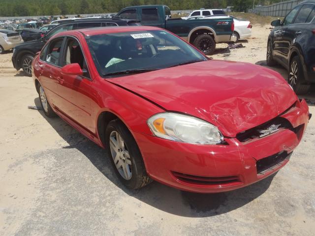 CHEVROLET IMPALA LT 2013 2g1wg5e30d1128344