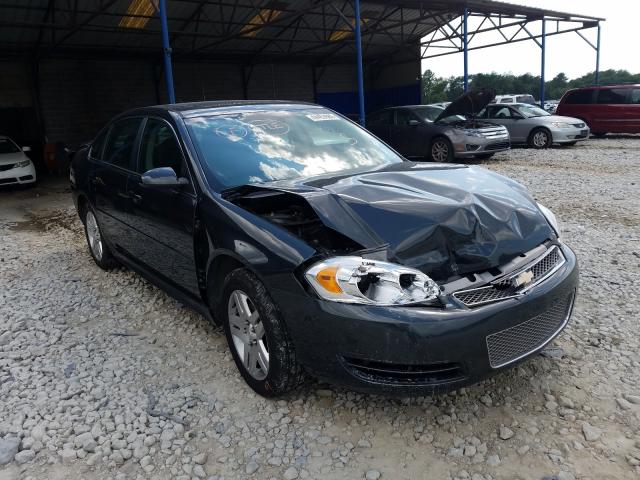 CHEVROLET IMPALA LT 2013 2g1wg5e30d1128859