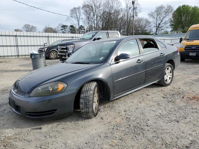 CHEVROLET IMPALA LT 2013 2g1wg5e30d1129901