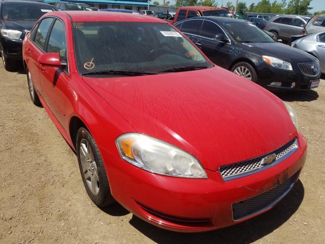 CHEVROLET IMPALA LT 2013 2g1wg5e30d1130885