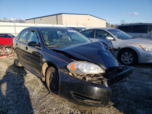 CHEVROLET IMPALA LT 2013 2g1wg5e30d1135326