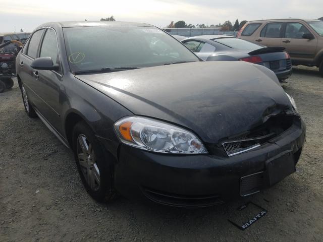 CHEVROLET IMPALA LT 2013 2g1wg5e30d1136184