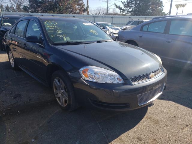 CHEVROLET IMPALA LT 2013 2g1wg5e30d1136945