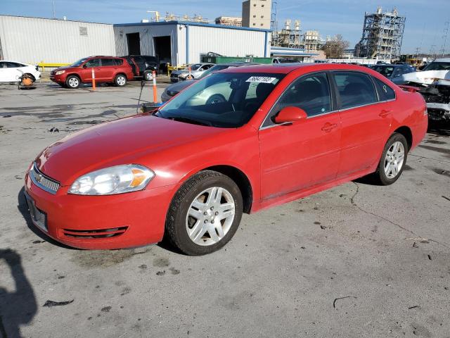 CHEVROLET IMPALA LT 2013 2g1wg5e30d1137724