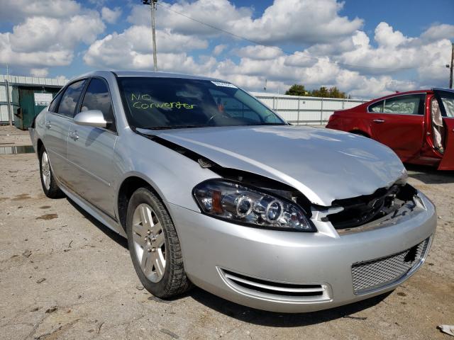 CHEVROLET IMPALA LT 2013 2g1wg5e30d1138436