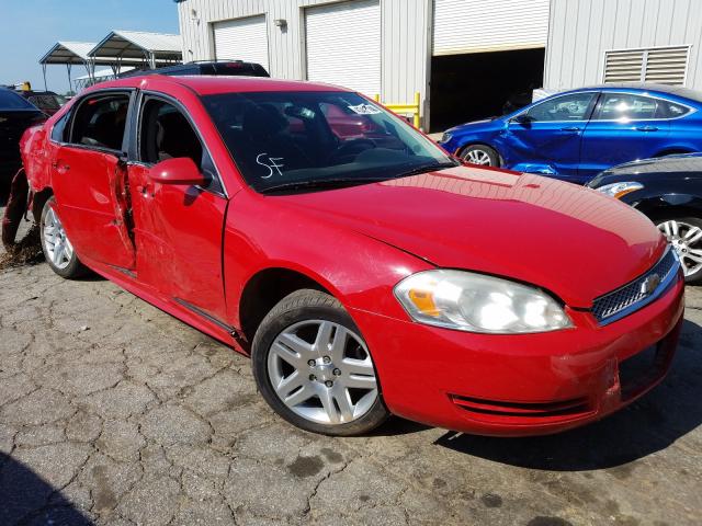 CHEVROLET IMPALA LT 2013 2g1wg5e30d1145421