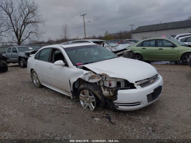 CHEVROLET IMPALA 2013 2g1wg5e30d1153101