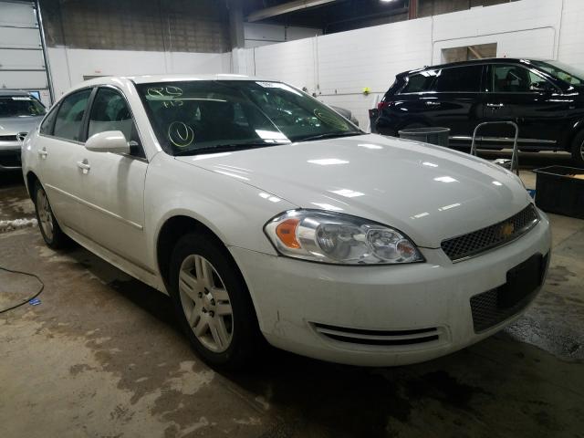 CHEVROLET IMPALA LT 2013 2g1wg5e30d1153132