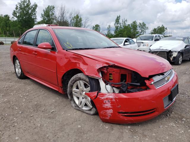 CHEVROLET IMPALA LT 2013 2g1wg5e30d1154488