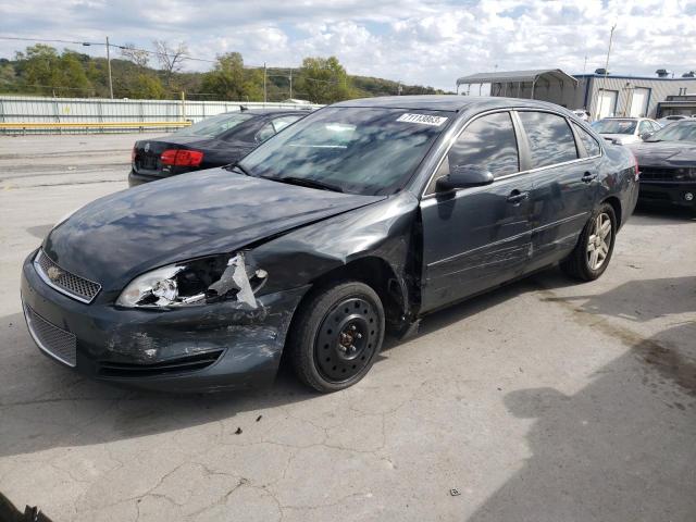 CHEVROLET IMPALA 2013 2g1wg5e30d1154779