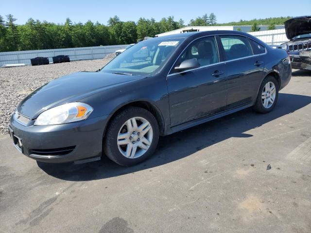 CHEVROLET IMPALA LT 2013 2g1wg5e30d1155947